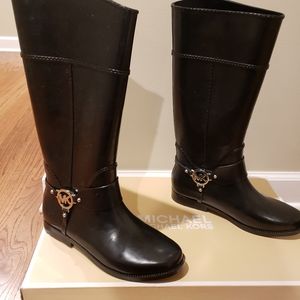 Michael Kors rain boots